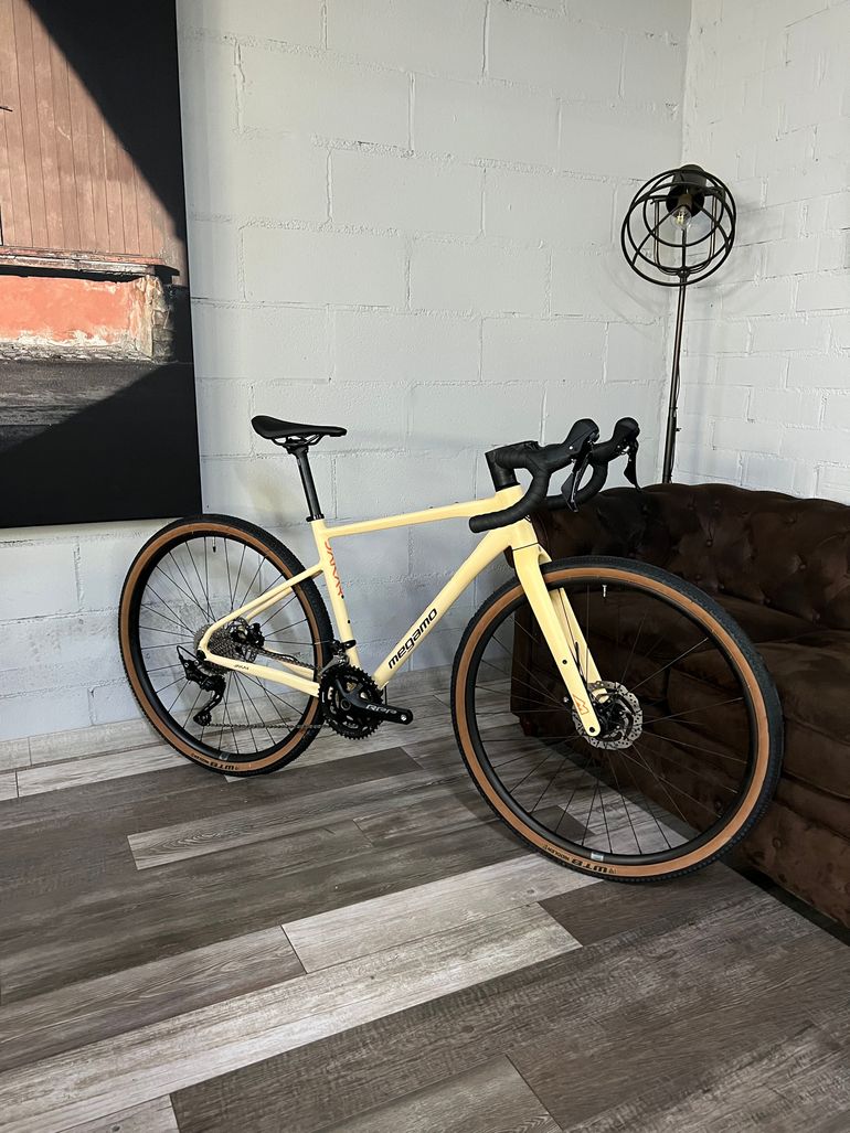 Brugt Megamo Jakar 30 2027 2027 Road & Gravel — billede 19 af 19
