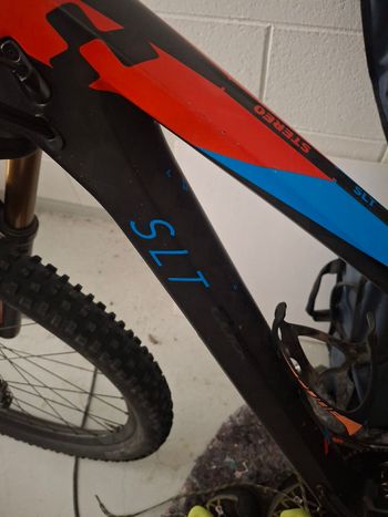 Cube stereo Custom Shimano XTR 2017 Mountainbike d'occasion — image 4 sur 4