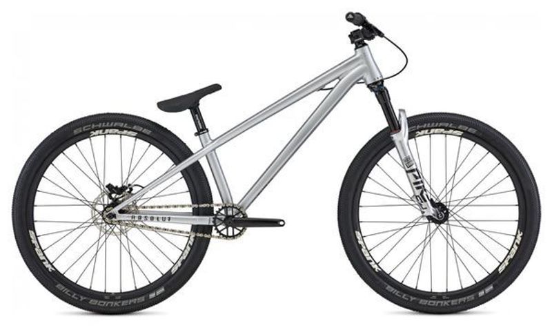 Used Commencal ABSOLUT RS POLAR 2021 2021 MTB