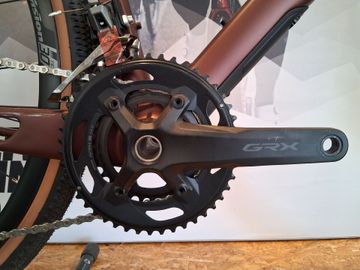 Tweedehands BH Bikes GRAVELX Shimano GRX 2024 Road & Gravel — afbeelding 5 van 6