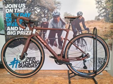 Tweedehands BH Bikes GRAVELX Shimano GRX 2024 Road & Gravel — afbeelding 2 van 6
