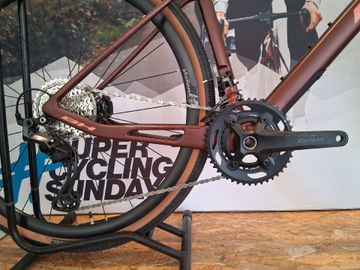 Tweedehands BH Bikes GRAVELX Shimano GRX 2024 Road & Gravel — afbeelding 4 van 6