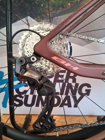 Tweedehands BH Bikes GRAVELX Shimano GRX 2024 Road & Gravel — afbeelding 6 van 6