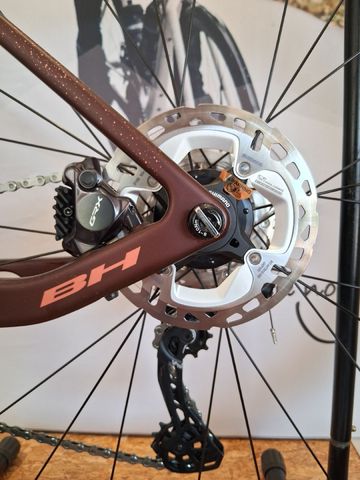 Tweedehands BH Bikes GRAVELX Shimano GRX 2024 Road & Gravel — afbeelding 3 van 6