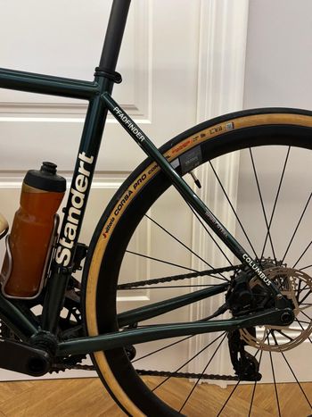 Brugt Standert Pfadfinder 2025 Road & Gravel — billede 6 af 7