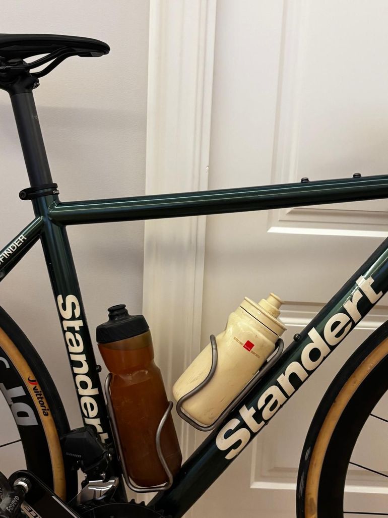 Brugt Standert Pfadfinder 2025 Road & Gravel — billede 2 af 7