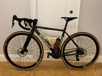 Brugt Standert Pfadfinder 2025 Road & Gravel — billede 4 af 7