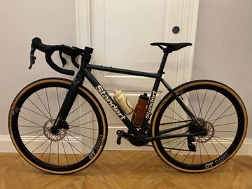Gebrauchtes Standert Pfadfinder 2025 Road & Gravel, Grün — Bild 4 von 7