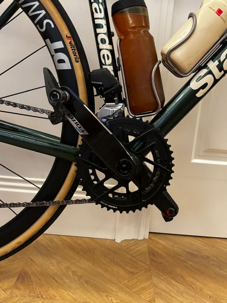 Brugt Standert Pfadfinder 2025 Road & Gravel — billede 5 af 7