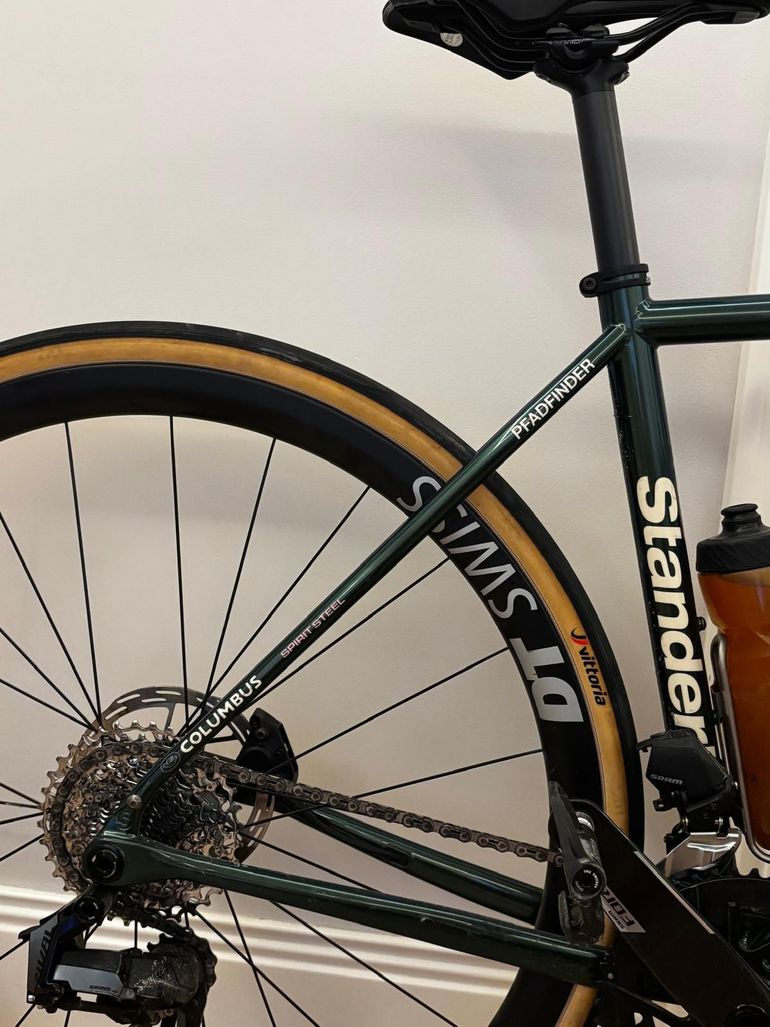 Brugt Standert Pfadfinder 2025 Road & Gravel — billede 3 af 7