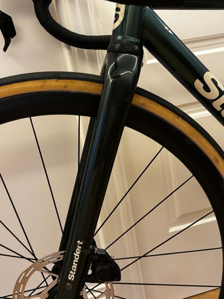 Brugt Standert Pfadfinder 2025 Road & Gravel — billede 7 af 7