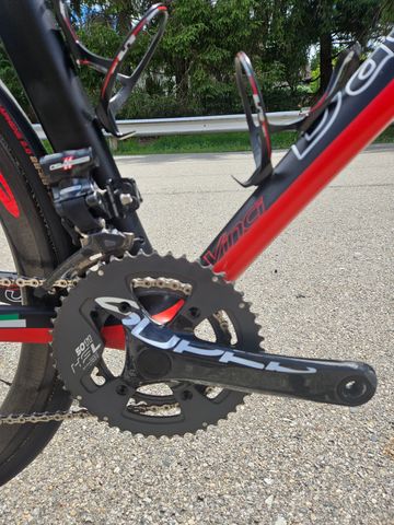 Used Daccordi Vina 2022 Road & Gravel, Black — image 8 of 11
