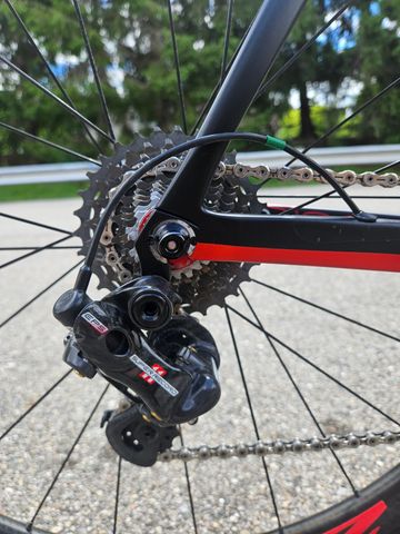 Used Daccordi Vina 2022 Road & Gravel, Black — image 5 of 11