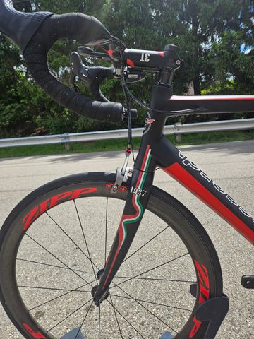 Used Daccordi Vina 2022 Road & Gravel, Black — image 11 of 11