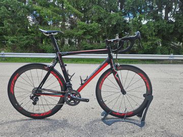 Used Daccordi Vina 2022 Road & Gravel, Black — image 2 of 11