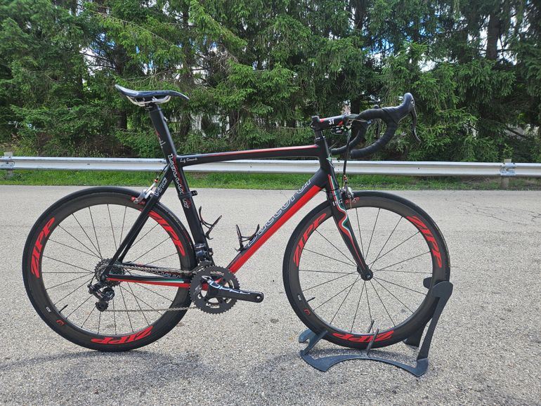 Used Daccordi Vina 2022 Road & Gravel, Black — image 2 of 11