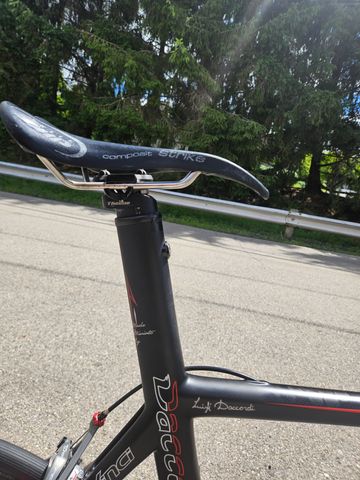 Used Daccordi Vina 2022 Road & Gravel, Black — image 7 of 11