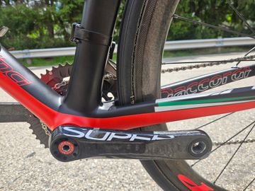 Used Daccordi Vina 2022 Road & Gravel, Black — image 9 of 11