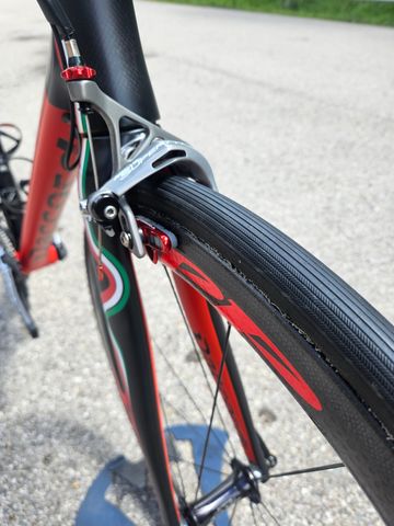 Used Daccordi Vina 2022 Road & Gravel, Black — image 4 of 11