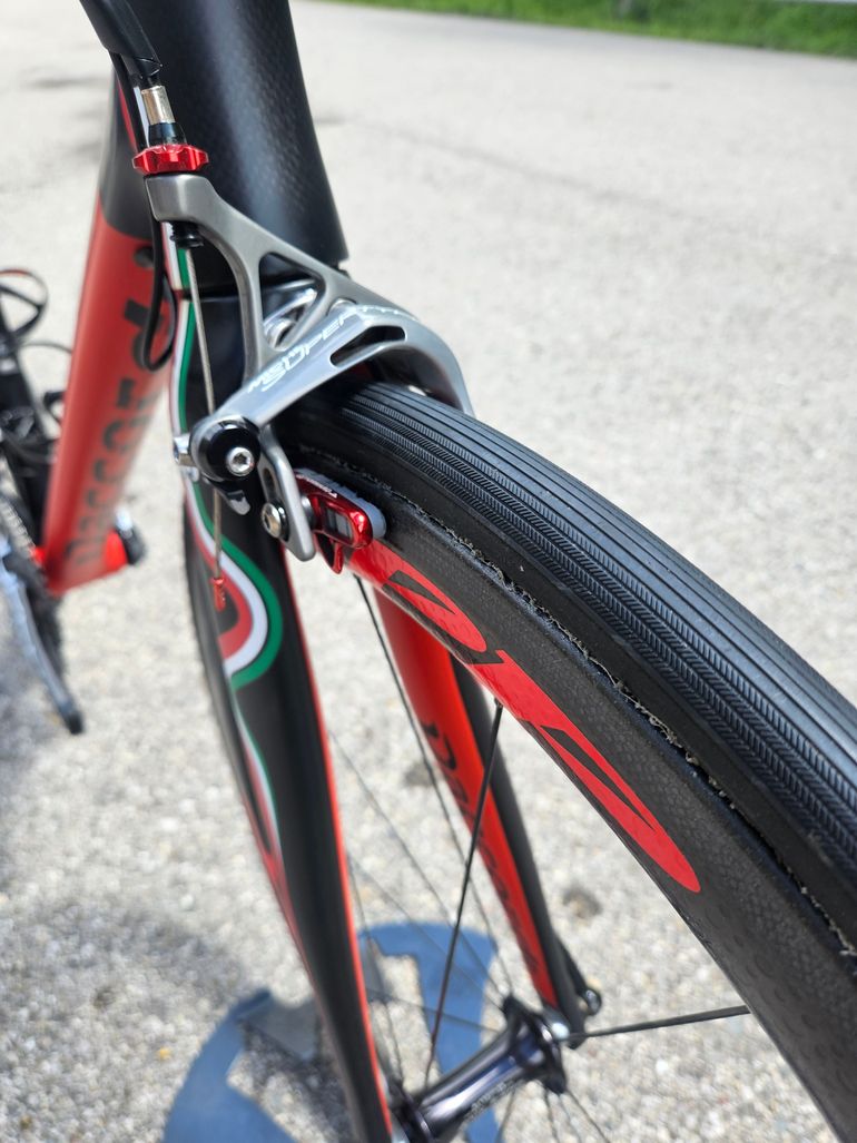 Used Daccordi Vina 2022 Road & Gravel, Black — image 4 of 11