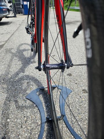 Used Daccordi Vina 2022 Road & Gravel, Black — image 6 of 11