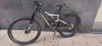 Brugt Orbea RISE M20 2024 2024 Mountainbike — billede 2 af 5