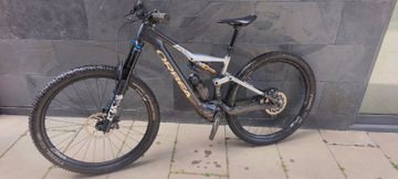 Gebrauchtes Orbea RISE M20 2024 2024 Mountainbike, Hellgrau, 29 — Bild 2 von 5