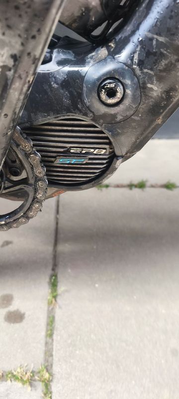 Gebrauchtes Orbea RISE M20 2024 2024 Mountainbike, Hellgrau, 29 — Bild 3 von 5