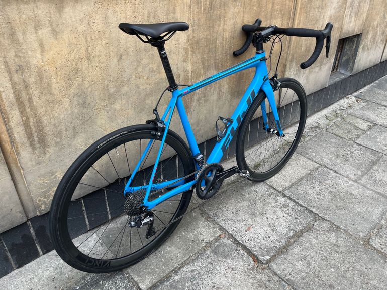 Brugt Fuji SL 2.1 2018 2018 Road & Gravel — billede 2 af 12