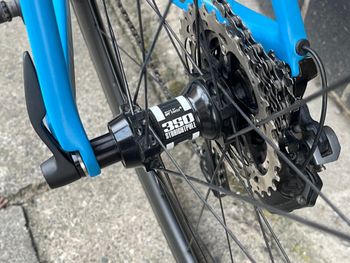 Brugt Fuji SL 2.1 2018 2018 Road & Gravel — billede 10 af 12