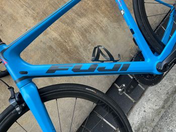 Brugt Fuji SL 2.1 2018 2018 Road & Gravel — billede 12 af 12