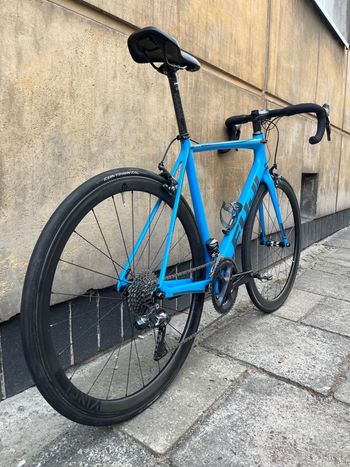 Brugt Fuji SL 2.1 2018 2018 Road & Gravel — billede 6 af 12