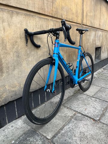 Fuji SL 2.1 2018 2018 Road & Gravel d'occasion — image 8 sur 12