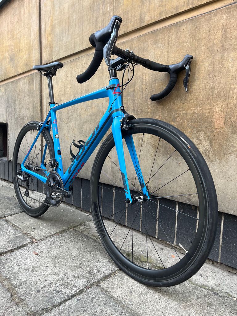 Brugt Fuji SL 2.1 2018 2018 Road & Gravel — billede 5 af 12
