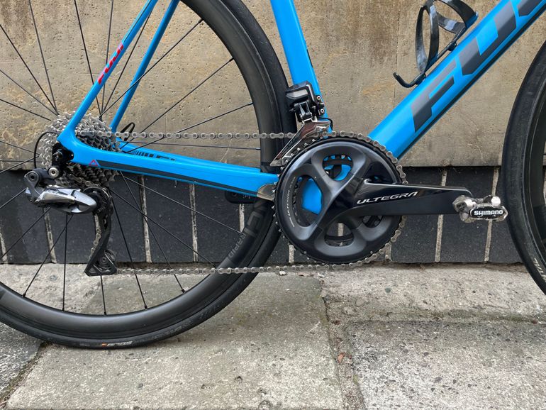 Brugt Fuji SL 2.1 2018 2018 Road & Gravel — billede 3 af 12