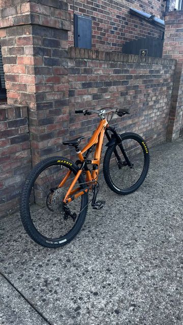 Orbea Occam Shimano Deore 2025 MTB usato