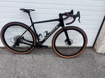 Used Orbea TERRA EKAR GT DEMO FLEET 2024 Road & Gravel