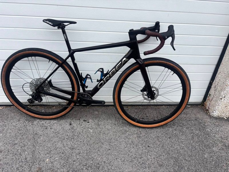 Używany Orbea TERRA EKAR GT DEMO FLEET 2024 Road & Gravel