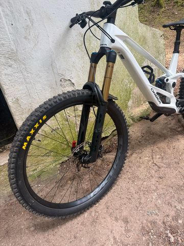 Used Orbea Rallon E10 2026 2026 Mountainbike, White, 29 — image 2 of 7