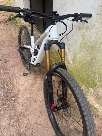 Gebrauchtes Orbea Rallon E10 2026 2026 Mountainbike, Weiß, 29 — Bild 7 von 7