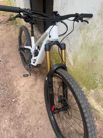 Used Orbea Rallon E10 2026 2026 Mountainbike, White, 29 — image 7 of 7