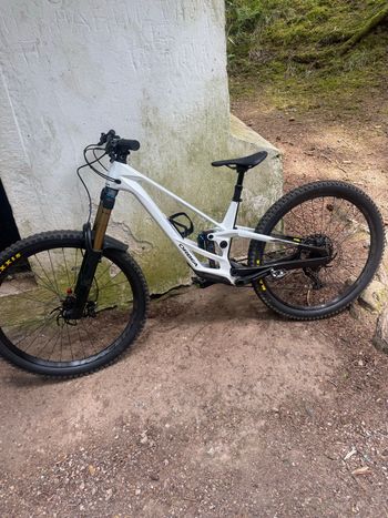 Tweedehands Orbea Rallon E10 2026 2026 MTB