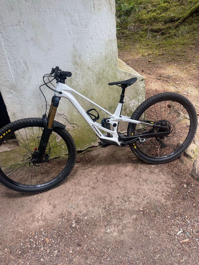 Used Orbea Rallon E10 2026 2026 MTB