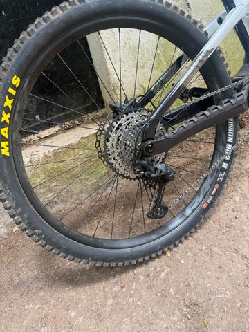 Used Orbea Rallon E10 2026 2026 Mountainbike, White, 29 — image 5 of 7