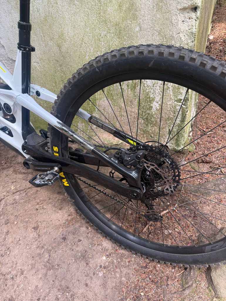 Gebrauchtes Orbea Rallon E10 2026 2026 Mountainbike, Weiß, 29 — Bild 4 von 7