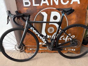 Brugt Cervélo Soloist Rival AXS 2024 2024 Road & Gravel — billede 2 af 7