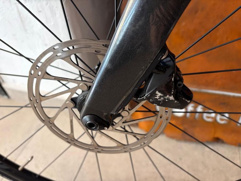 Brugt Cervélo Soloist Rival AXS 2024 2024 Road & Gravel — billede 5 af 7