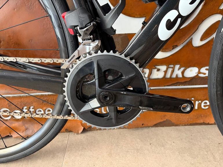 Brugt Cervélo Soloist Rival AXS 2024 2024 Road & Gravel — billede 3 af 7
