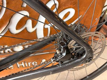 Brugt Cervélo Soloist Rival AXS 2024 2024 Road & Gravel — billede 6 af 7