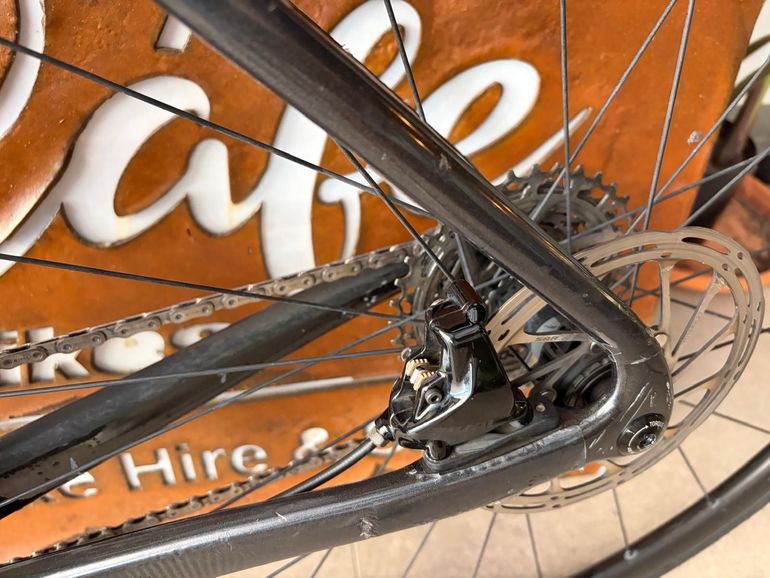 Brugt Cervélo Soloist Rival AXS 2024 2024 Road & Gravel — billede 6 af 7
